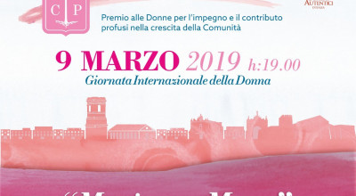3^ EDIZIONE PREMIO ROSA CITTADINA