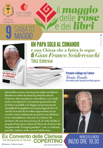 PRESENTAZIONE DEL LIBRO