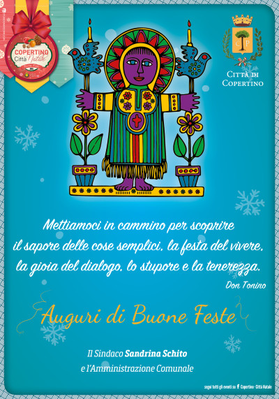 COPERTINO CITTA' NATALE 2015
