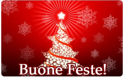 AUGURI  DI BUONE FESTE A TUTTA LA CITTADINANZA