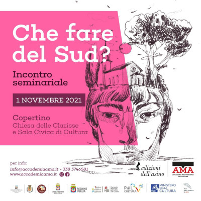 Premio &lsquo;Gli Asini&rsquo; e incontro seminariale &lsquo;CHE FARE DEL SUD?