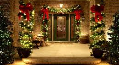 CONCORSO A NATALE....VOLA A COPERTINO - LUCI E ADDOBBI A CURA DEI CITTA...