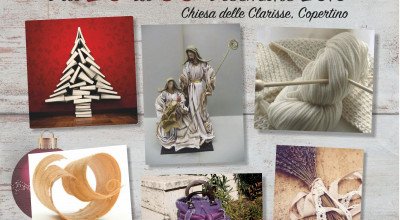 ...creativit&agrave;, manualit&agrave; nel Natale delle Clarisse..