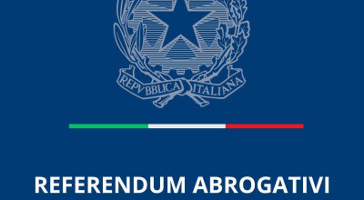 Referendum abrogativi  ex art. 75 della Costituzione di domenica 8 e luned&ig...