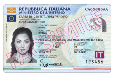 Rilascio della Carta di Identit&agrave; Elettronica