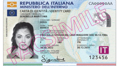 Rilascio della Carta di Identit&agrave; Elettronica