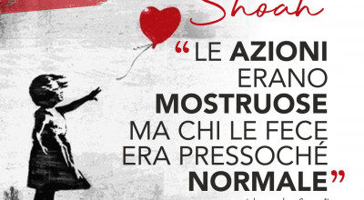 GIORNATA DELLA MEMORIA - 27 GENNAIO 2019 - CITTA' DI COPERTINO