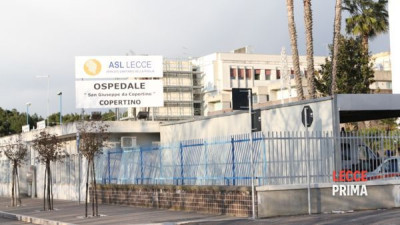 CONVOCAZIONE CONSIGLIO COMUNALE MONOTEMATICO SULL'OSPEDALE DI COPERTINO MERC...