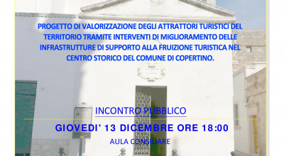 LOCANDINA FRUIBILITA' TURISTICA 13 DICEMBRE 2018
