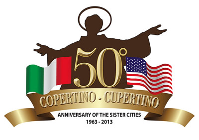 RICORRENZA DEL 50&deg; ANNIVERSARIO DEL GEMELLAGGIO FRA CUPERTINO E COPERTINO...