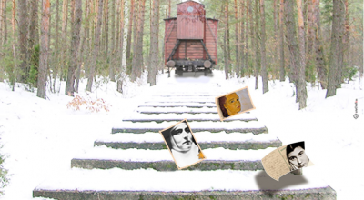 &ldquo;Copertino ricorda la SHOAH&rdquo; - 26 e 27 Gennaio 2017 - Stazione Fe...