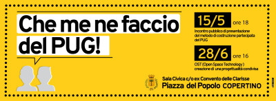Siete tutti invitati a partecipare all'incontro pubblico che si terr&agrave; ...