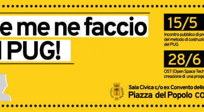 Siete tutti invitati a partecipare all'incontro pubblico che si terr&agrave; ...