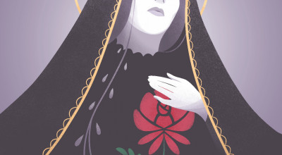 UDITE FIGLIE - Processione di Ges&ugrave; Morto