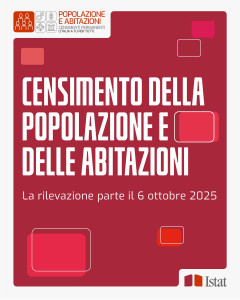 Censimento permanente della popolazione 2025. Rilevazione da lista