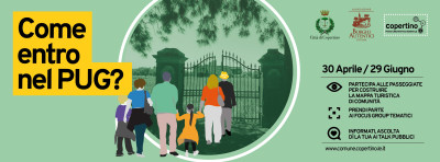 Siamo Lieti di invitarLa a partecipare -  Come entro nel PUG? - Informati, As...