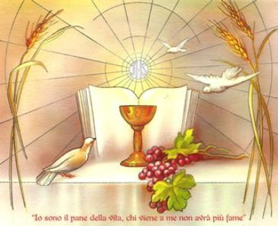 CORPUS DOMINI - INFIORATA 