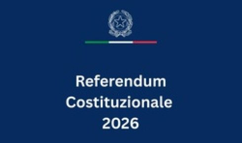 REFERENDUM COSTITUZIONALE CONFERMATIVO EX ART. 138 DELLA COSTITUZIONE INDETTO...