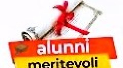 RICONOSCIMENTO STUDENTI MERITEVOLI A.S. 2024/2025