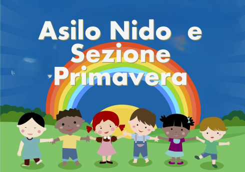 AVVISO PER L&rsquo;ISCRIZIONE ALL'ASILO NIDO COMUNALE E ALL'AGGREGATA SEZIONE...