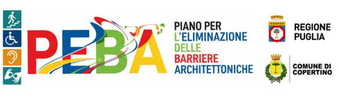 Redazione Piano per l'eliminazione delle barriere architettoniche P.E.B.A. 