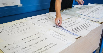 Elezioni Regionali 2025. Riunione della Commissione Elettorale Comunale per l...