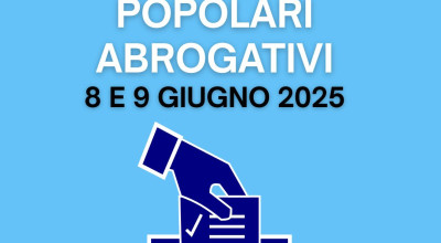 Referendum popolari abrogativi 8 e 9 giugno 2025