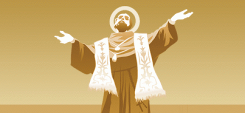 La Citt&agrave; del Santo dei Voli