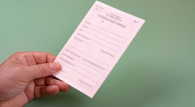 RITIRO DELLA TESSERA ELETTORALE 