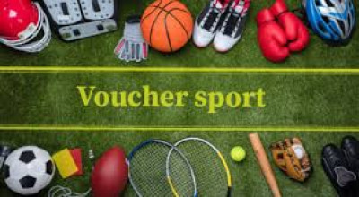 VOUCHER SPORTIVI PER MINORI - ANNO 2025